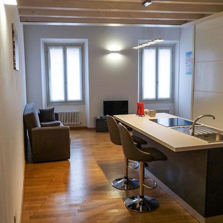 Residenze Umberto I Leilighet Mantova Eksteriør bilde