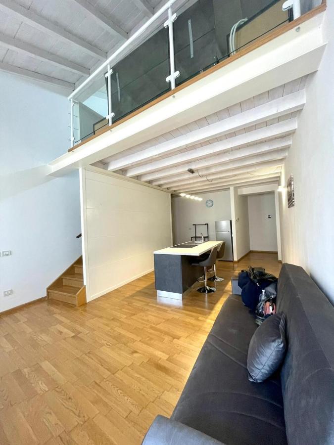 Residenze Umberto I Leilighet Mantova Eksteriør bilde