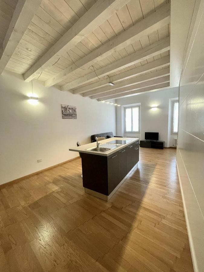 Residenze Umberto I Leilighet Mantova Eksteriør bilde