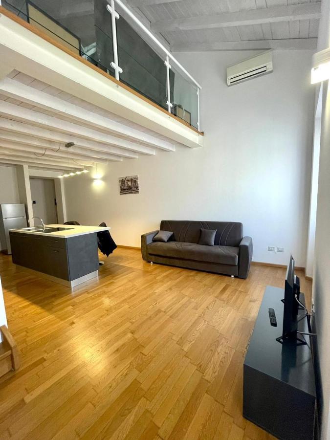 Residenze Umberto I Leilighet Mantova Eksteriør bilde