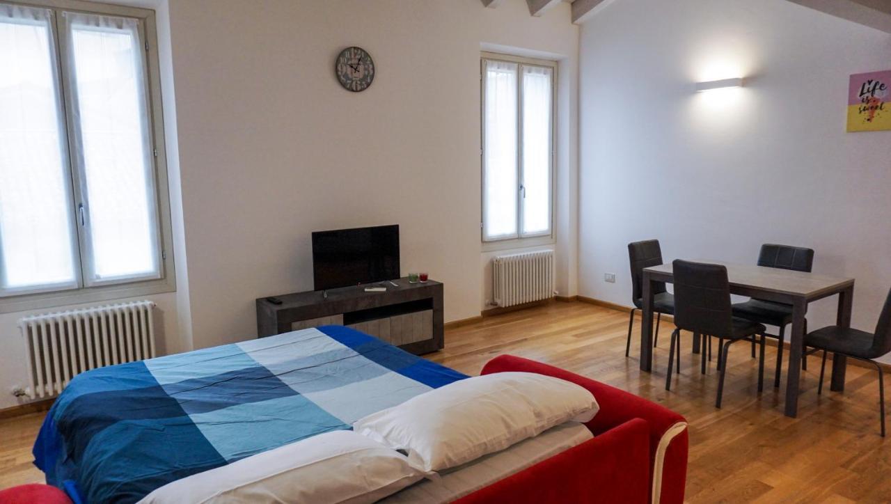 Residenze Umberto I Leilighet Mantova Eksteriør bilde