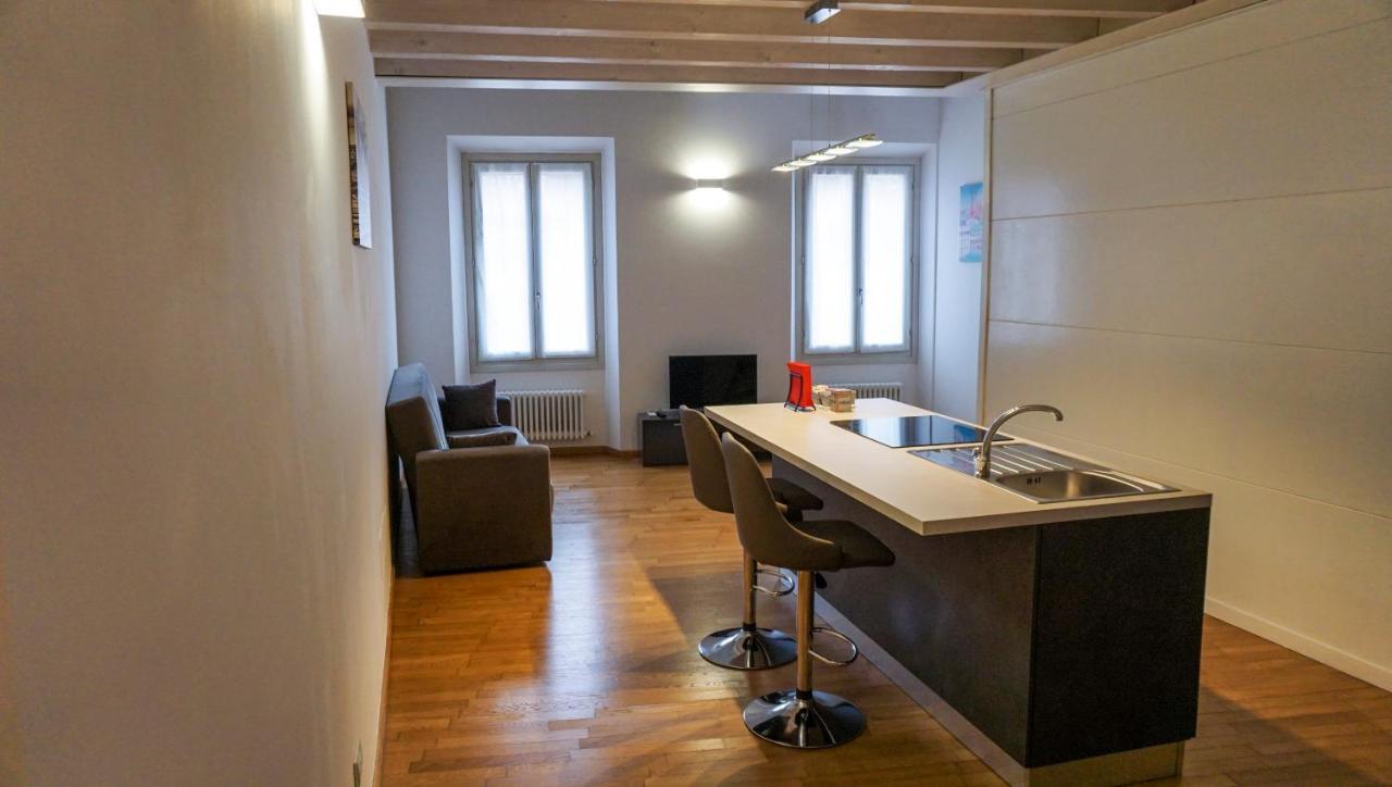 Residenze Umberto I Leilighet Mantova Eksteriør bilde