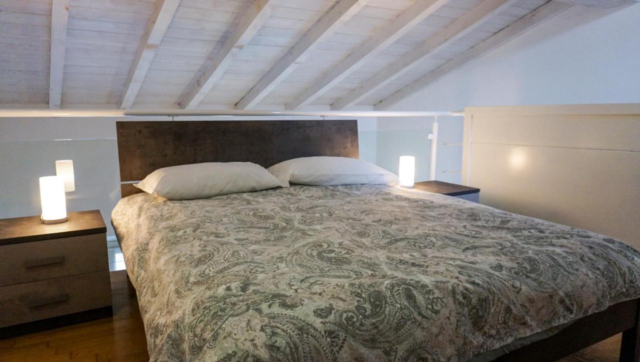 Residenze Umberto I Leilighet Mantova Eksteriør bilde