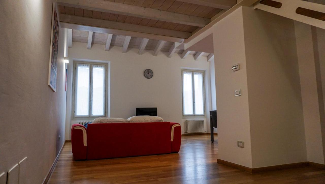 Residenze Umberto I Leilighet Mantova Eksteriør bilde