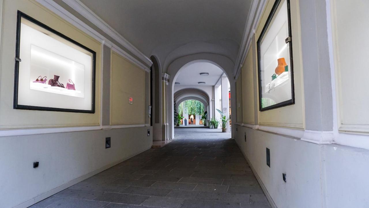 Residenze Umberto I Leilighet Mantova Eksteriør bilde