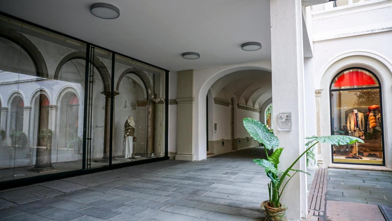 Residenze Umberto I Leilighet Mantova Eksteriør bilde