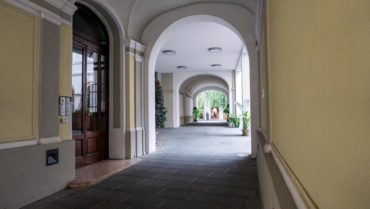 Residenze Umberto I Leilighet Mantova Eksteriør bilde